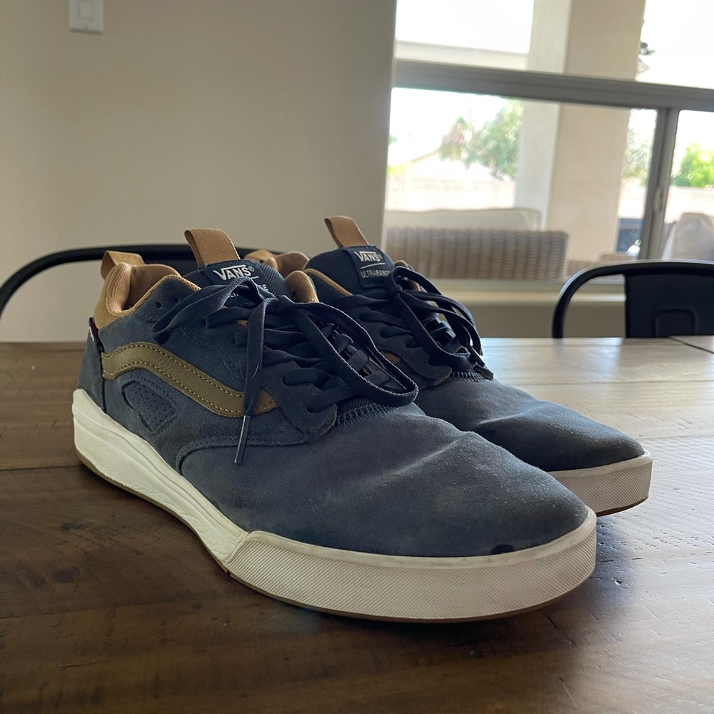 Vans Skate Pros